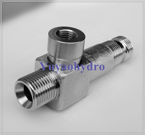Stainless Steel Fitting Male Elbow