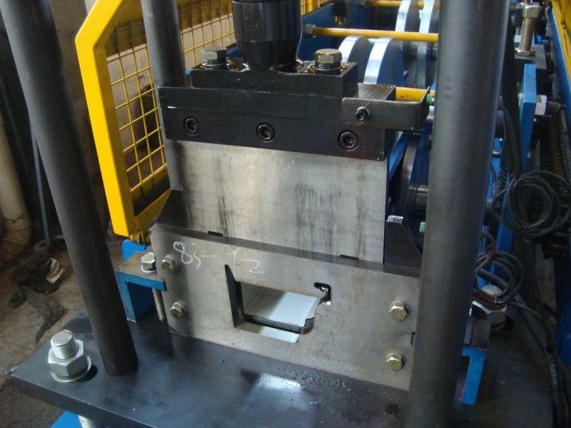 Downpipe Roll Forming Machine