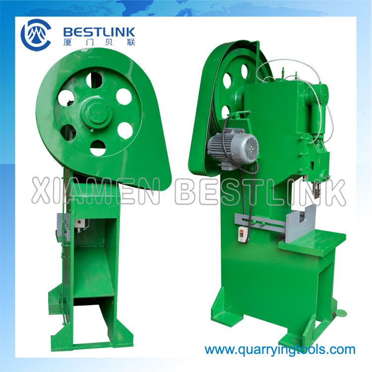 Electric Stone Splitting Machine for Decoration Wall Tile