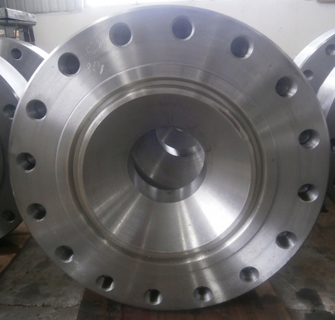 Weld Neck Flange Ss16