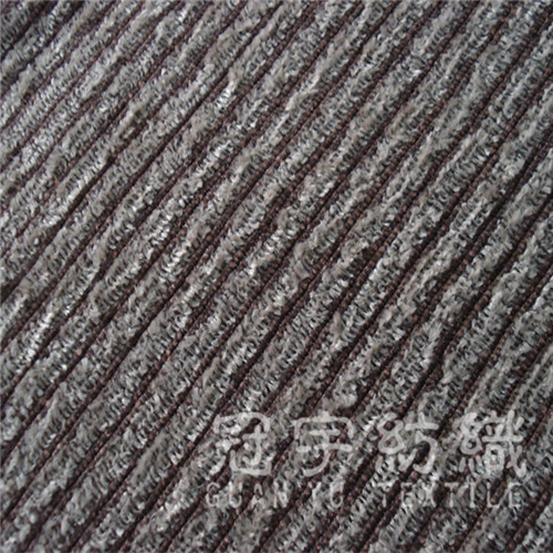 Chenille Polyester Fabric for Furniture