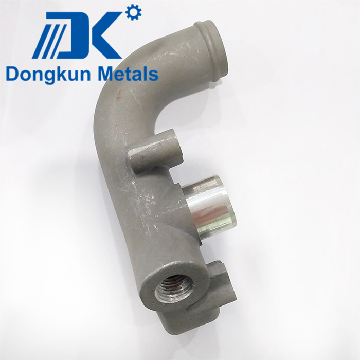 Stainless Steel Pipe Coupling with Lost Wax Casting