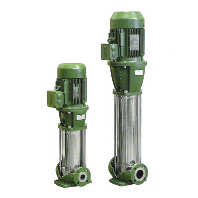 Centrifugal Stainless Steel Multistage Vertical High Pressure Pump