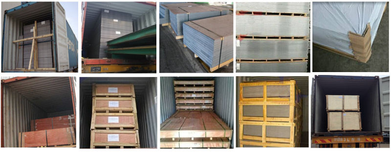 Cladding Building Material 4mm Fireproof Acm