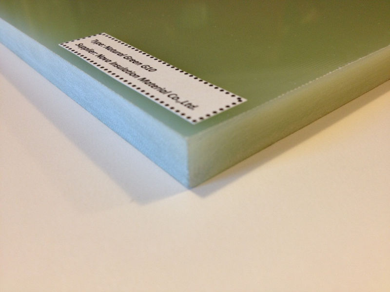 Epgc 201 Epoxy Glass Fabric Laminate