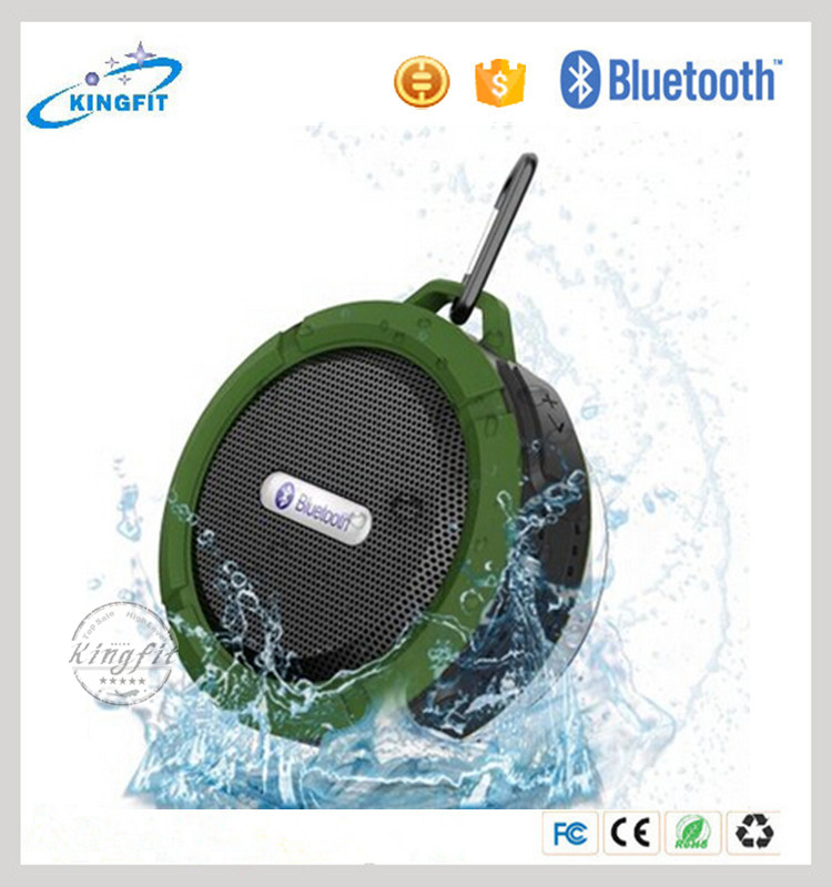 Cool! 2016 New Design Shower Waterproof Speaker Mini Gift Speaker