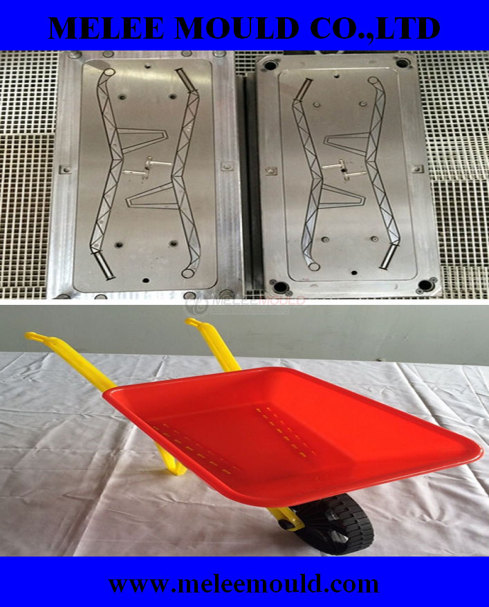 Plastic Injection Mould for Yoga Wheel
