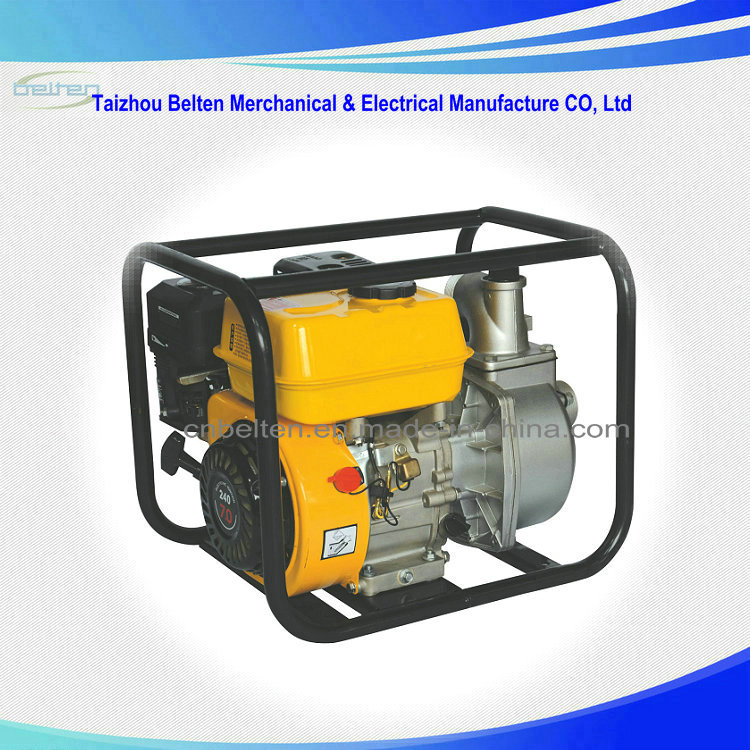 5.5HP 6.5HP 13HP Gasoline Water Pump