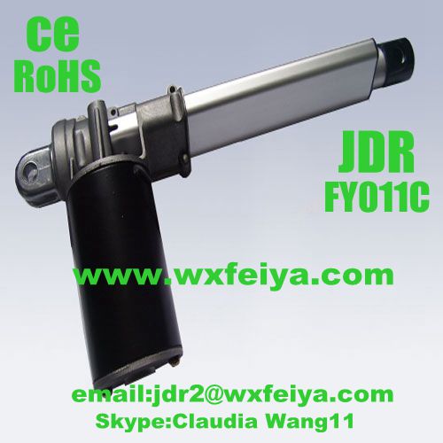 12V/24volt Linear Actuator (FY011C) for Medical Care Bed