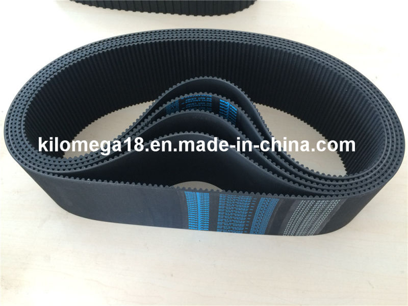 Industry Timing Belt Synchronous Belt Htd980-5m-100mm