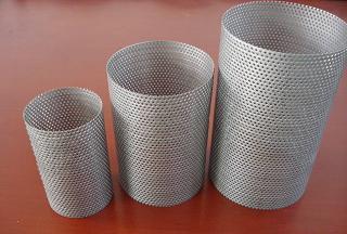 Ultra Top Level Ss Filter Cylinder