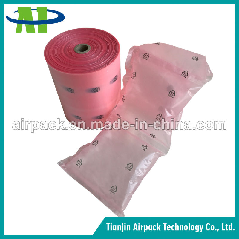 Recyclable Packing Protective PE Materials Air Cushion Film