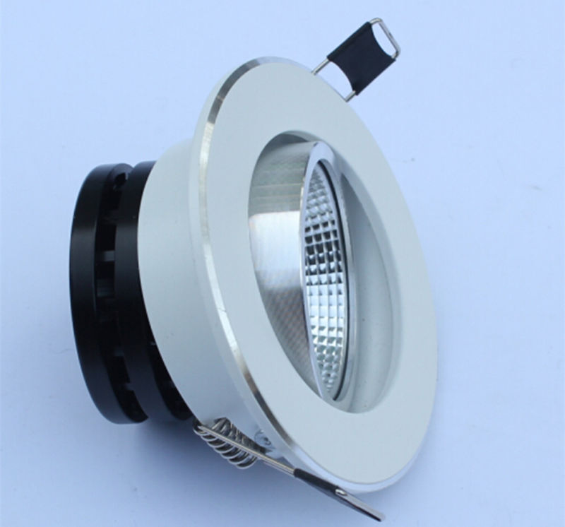 8W Flexible COB LED Down Light (DT-TH-10B)