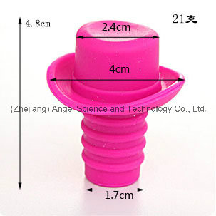 Wholesale Silicone Cork for Wine Bottle Stopper Sk27