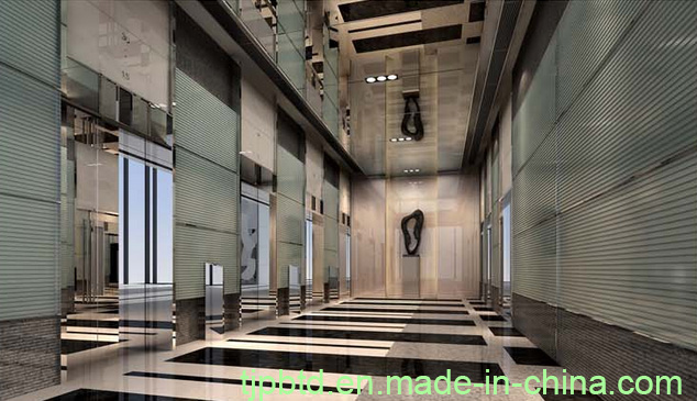 Etched Stainless Steel Sheet for Elevator Door