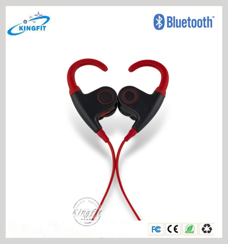 New Arrival! --- Cool Design Sprots Earphone CSR Bluetooth Headphone