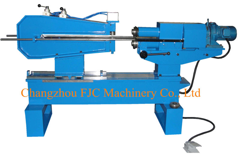 Automic Adjustable Circle Cutter & Shear Machine with Circular Blades