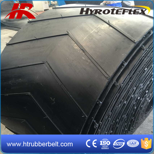 Heat-Resistant Conveyor Belt for Cement Plant/Cement Conveyor Belt