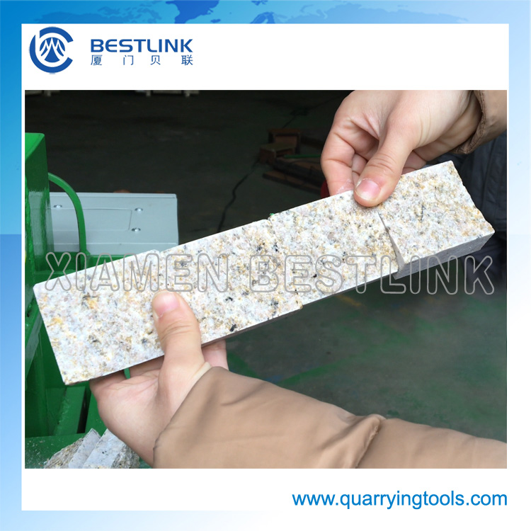 Manual Stone Mosaic Cutting Machine for Marble