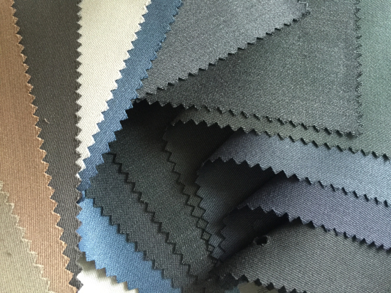 Kinds Wool Fabric with Polyester in Ready Stock