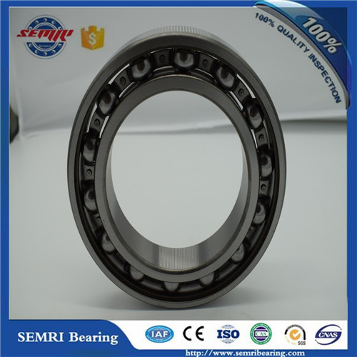 Small Electric Motor Deep Groove Ball Bearing for Motorcycle (6203)