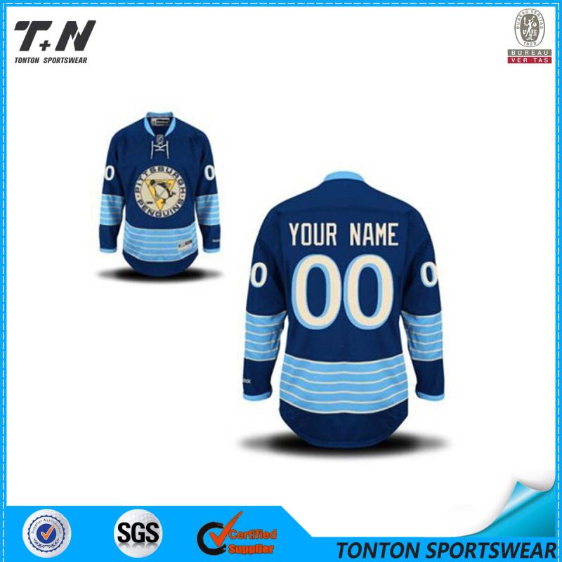 2015 Professional Custom Sublimation Ice Hockey Wear