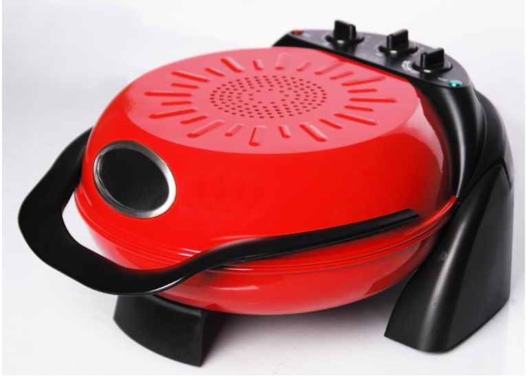 Metal Housing Coated Electric Pizza Oven Sb-Pi03