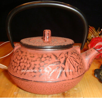 0.3L Cast Iron Tea Kettle