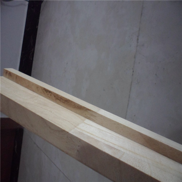 Paulownia Mouldings for Door Frame