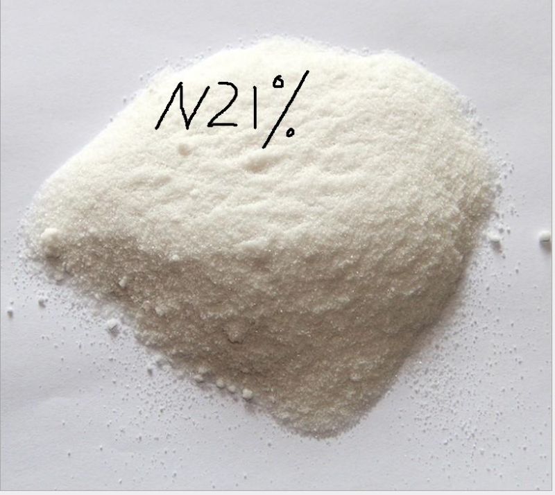 N 21% Ammonium Sulphate High Quality Nitrogen Fertilizer