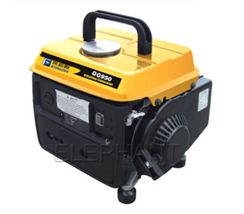 650W Home Used Portable Gasoline Generator