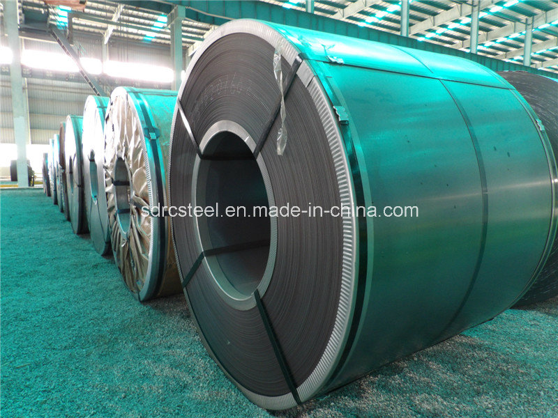 Hot Rolled Coil High-Strength Steel