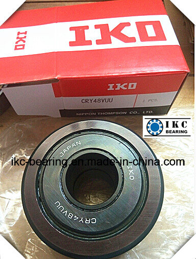 IKO Cry48vuu Yoke Track Roller Bearing Cry 48 Vuu