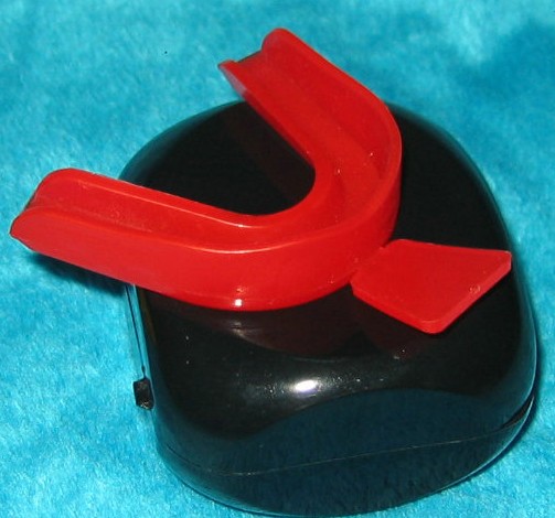 Mouth Guard for Protecting