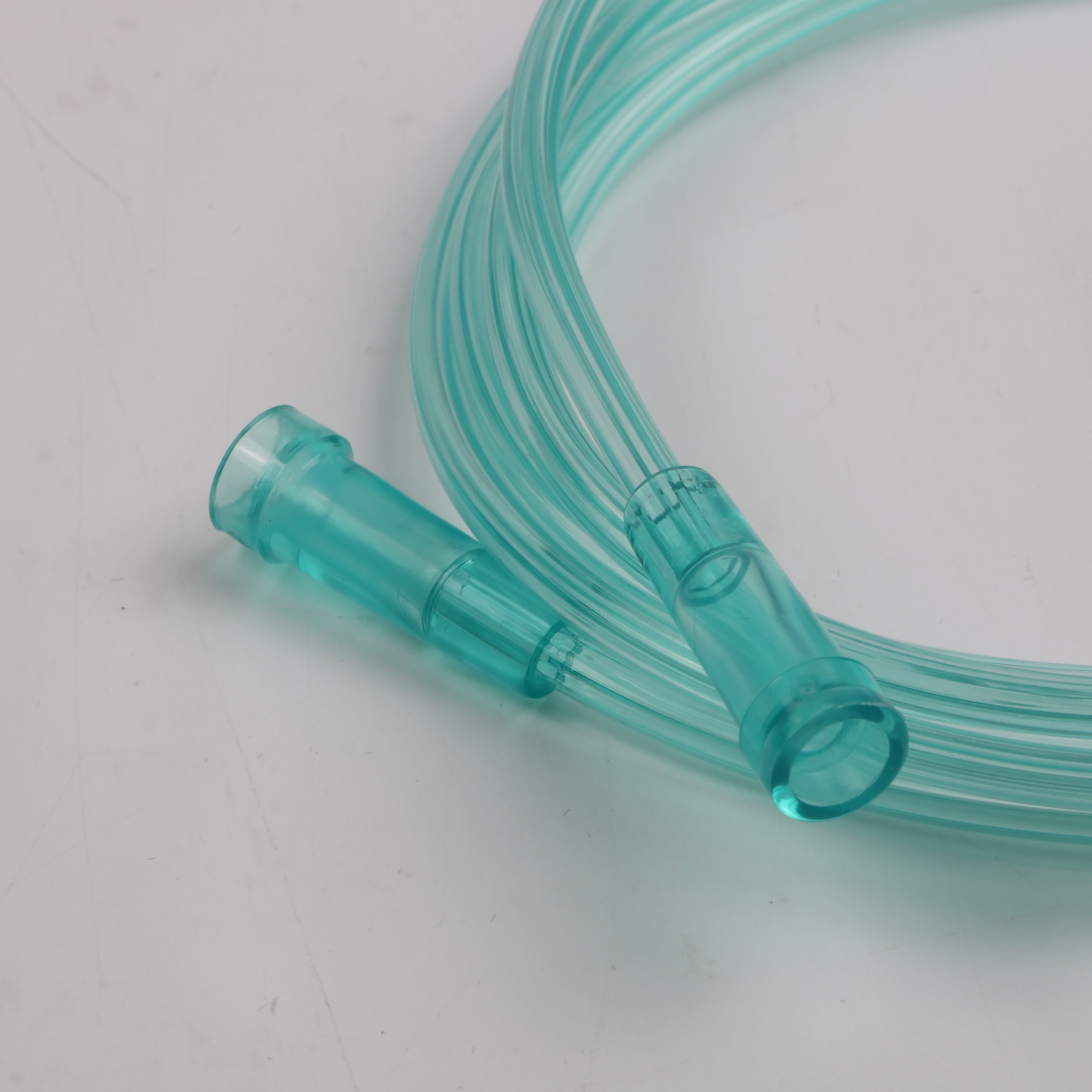 PVC nebulizer mask set 