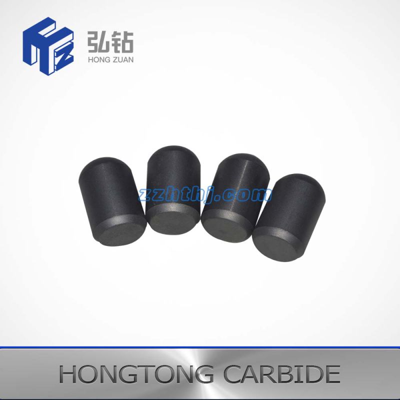 Button Blanks of Cemented Carbide for Mining Industry