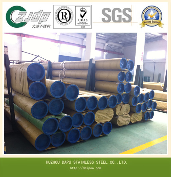 Stainless Steel Round Tube AISI 304L, 316, 316L