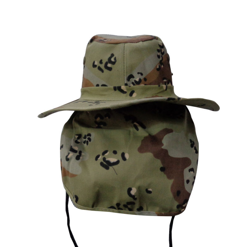 Custom Camo New Style Bucket Hat