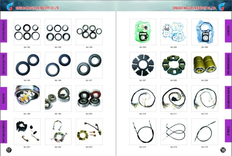 Motorcycle Part Cdi for Ybr Xtz125