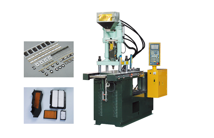 Ht-30 Vetical Hydraulic Injection Molding Machine for Hardware Fitting