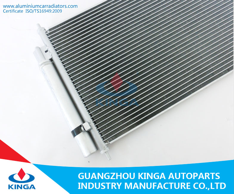 Car Air Coooling Conditioning 2009 Aluminum Auto Condenser for City 09