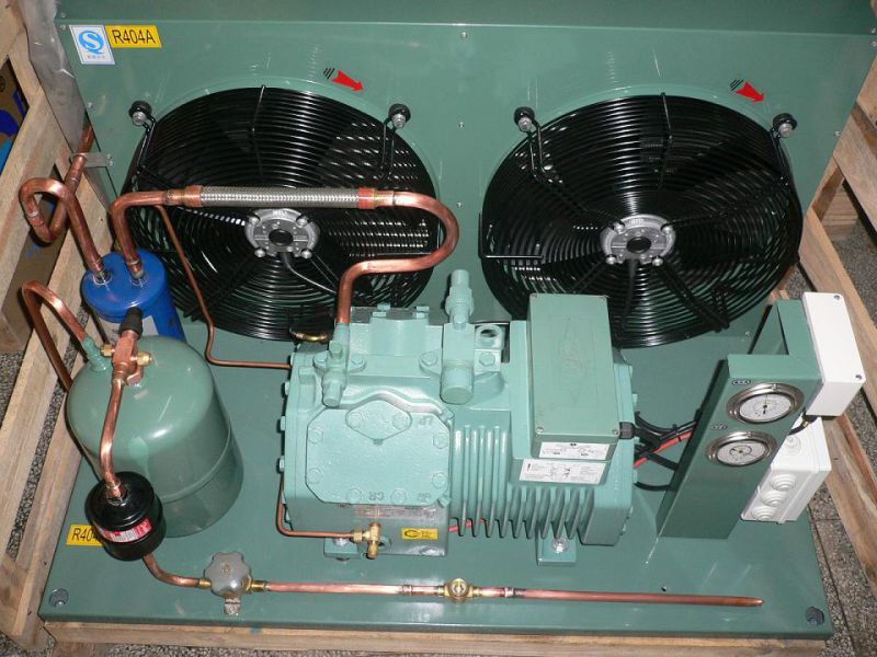 Cold Storage Bitzer Condensing Unit