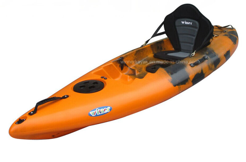 New Color Kayak for Purity I