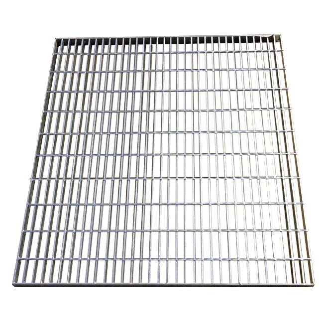 Light Weight & High Strength Steel Grating