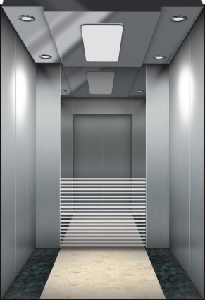 Mrl Commercial Gearless Vvvf Passenger Home Elevator Without Machine Room Hotel