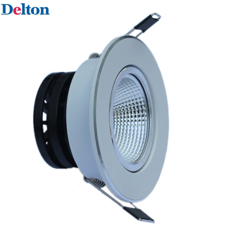 8W Flexible COB LED Down Light (DT-TH-10B)