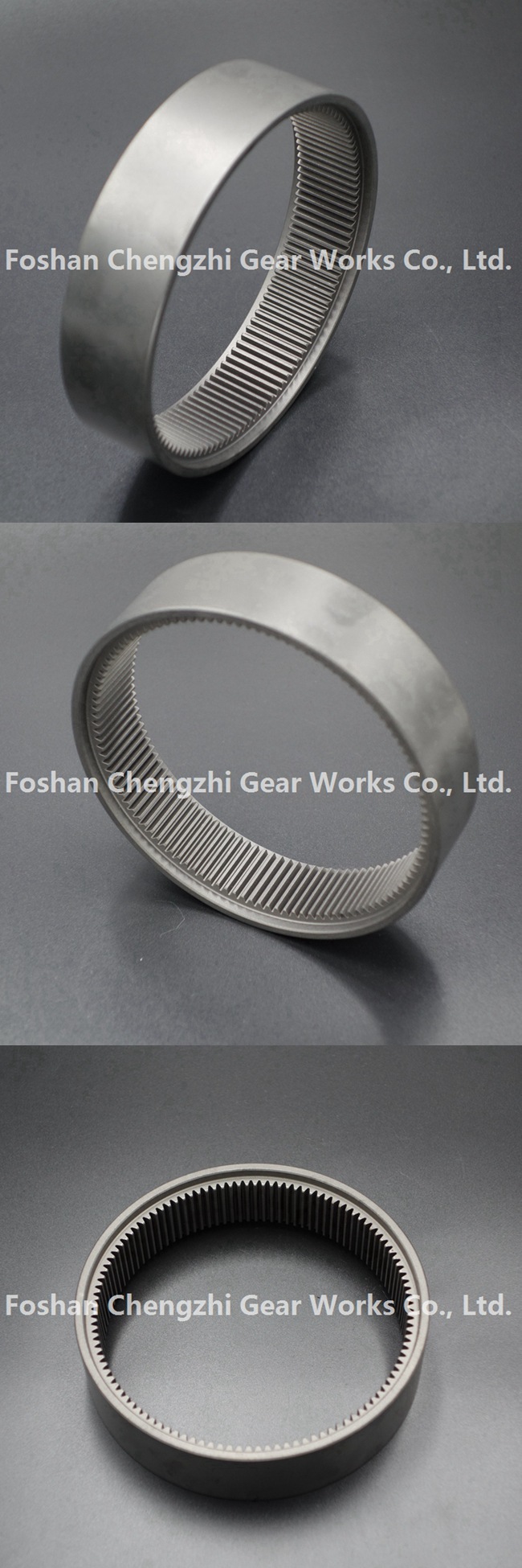 Customized Nonstandard Transmission Gear Ring Gear for Various Machinery