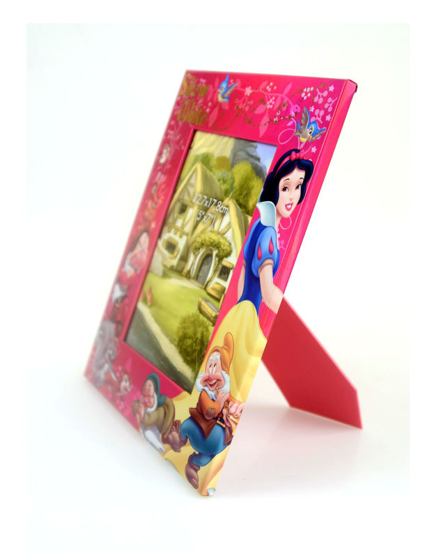 Custom Design Cute Paper Photo Frame Cheap Picture Frames in Bulk