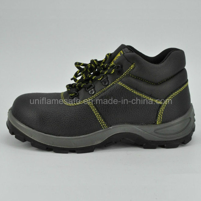 Middle Cut Safety Shoes with Ce Ufa002