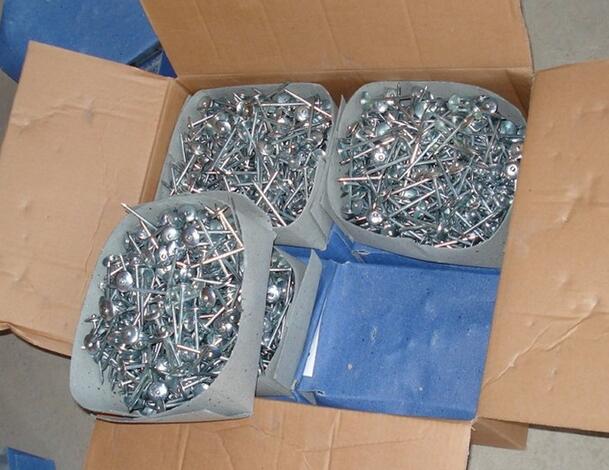 Factory Professional Roofing Nails From China Supplier